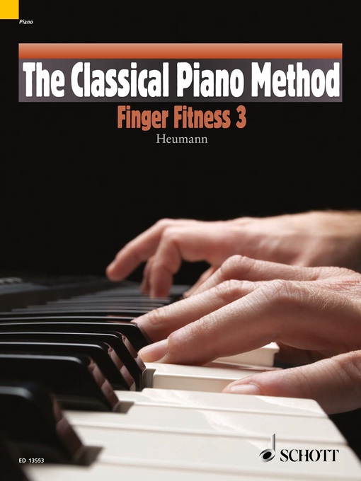 Title details for Finger-Fitness  3 by Hans-günter Heumann - Available